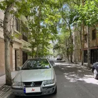 سمند ۸۵ ساده ال ایکس