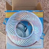 قاب لامپ هالوژنی مدل الماس