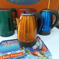 کتری برقی چایی ساز (قیمت واقعی)|سماور، چای‌ساز، قهوه‌ساز|اهواز, شریعتی جنوبی|دیوار