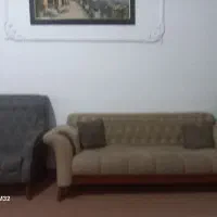 مبل۸نفره درحدنو تربت‌جام. مطهری|مبلمان خانگی و میز عسلی|تربت جام, جامرود|دیوار