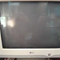 مانیتور ال جی سالم