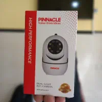 دوربین‌مداربسته بیسیم چرخشی صدادار