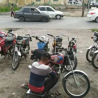 تعمیرات سیار موتور سیکلت سبک وسنگین انژکتوری|خدمات موتور و ماشین|اهواز, نیوساید|دیوار