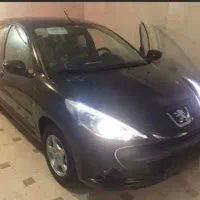 207i اتومات TU5Pمدل 1404 مشکی متالیک