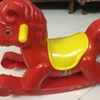 تعدادی اسباب بازی کار کرده