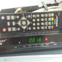 دستگاه دیحیتال داخلی با انتن وسیم