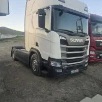 اسکانیا r450