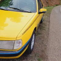 تاکسی گردشی مدل ۹۵|خودرو سواری و وانت|خلخال, |دیوار