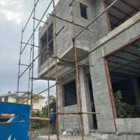 داربست فلزی