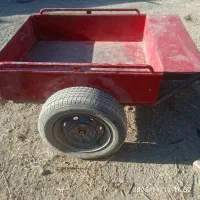 تیلر10اسب تمیز|ماشین‌آلات صنعتی|زاوه, |دیوار