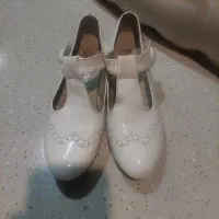 کفش مجلسی پاشنه دار دخترانه|کفش و لباس بچه|تهران, سازمان برنامه شمالی|دیوار