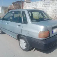 پراید مدل ۸۷ کم کارکرد