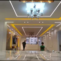 طراحی واجرای کناف کاری حرفه ای لاینرخطی نورپردازی