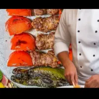 آشپز فرنگی اقا