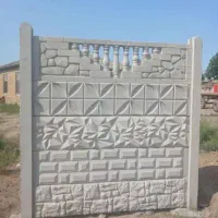 فروش دیوار بتنی مسلح به میلگرد دیواراماده