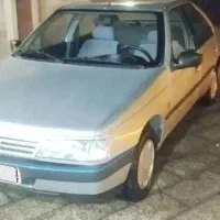 پژو ۴۰۵ مدل ۸۶ دوگانه شرکتی|خودرو سواری و وانت|احمدآبادمستوفی, |دیوار