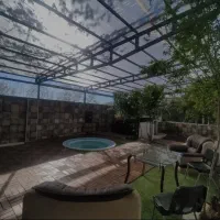 اجاره رو زانه باغ جکوزی اختصاصی آب گرم