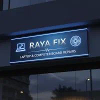 تعمیر برد «غیرقابل تعمیر» - با گارانتی