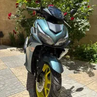 موتور سیکلت ایروکس