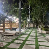 اجاره روزانه ویلا|اجارهٔ کوتاه‌مدت ویلا و باغ|شهریار, ابراهیم‌آباد|دیوار