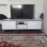 میز ت سفید|میز تلویزیون|تهران, وصفنارد|دیوار
