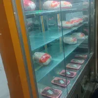 وسایل مرغ فروشی یخچال|فروشگاه و مغازه|فردیس, شهرک شهید حسینی|دیوار