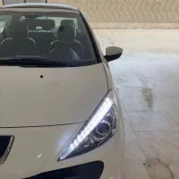 207 پانا ارتقا 404 خشک|خودرو سواری و وانت|کرج, اسدآباد|دیوار