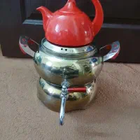 ست کتری و قوری