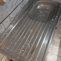 ظرف شویی|آب‌چکان و نظم‌دهنده ظروف|کرج, حصارک پایین|دیوار