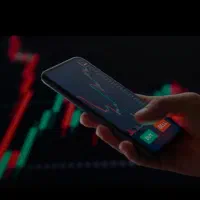 آموزش ترید ساده و موثر با موبایل