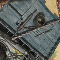 گردبروسوراخکاری|مصالح و تجهیزات ساختمان|علی‌آباد کتول, |دیوار