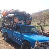 حمل وجابجایی باربانیسان درون شهری وبیرون شهری|خدمات حمل و نقل|اندیمشک, |دیوار