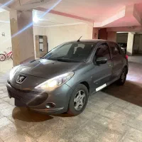 207 مدل 96|خودرو سواری و وانت|کرج, اتحاد|دیوار