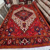 چهارتا یک رنگ فرش مدکرم|فرش|مراغه, |دیوار