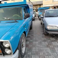 نیسان دیزل مدل 91|خودرو سواری و وانت|مریوان, |دیوار