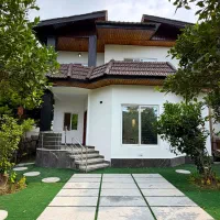 ویلا دوبلکس لوکیشن جنگلی با قیمت مناسب