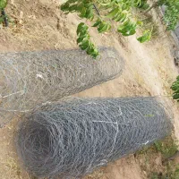 فنس باغی با عرض ۲ متر