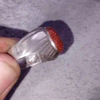 انگشتر نقره|حراج|اشتهارد, |دیوار