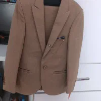 کت و شلوار و جلیقه با پیراهن و کاپشن و شلوار ۹سال|کفش و لباس بچه|رشت, کوی فکوری|دیوار