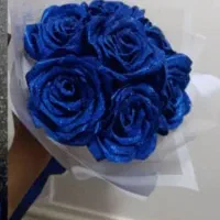 گل روبانی و جاودانه