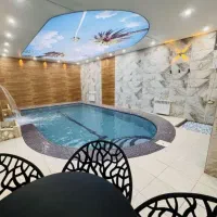 باغ مبله(مرکزشهر شهریار) با استخر