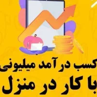 کاردر منزل (ویژه بانوان)