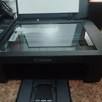 پرینتر چندکاره جوهر افشان کانن مدل PIXMA TS 3340|پرینتر، اسکنر، کپی، فکس|تهران, نارمک|دیوار