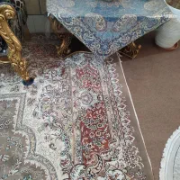 مبل 9 نفره کلاسیک و استیل|مبلمان خانگی و میز عسلی|فولادشهر, B1|دیوار