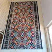 دو عدد فرش تمیز و سالم شسته شده و آماده استفاده|فرش|اسلام‌شهر, شهرک سعیدیه|دیوار