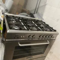 اجاق گاز فر دار ایتالیا لاجرمانیا|اجاق گاز و لوازم برقی پختوپز|هشتگرد, شهرک راه آهن|دیوار
