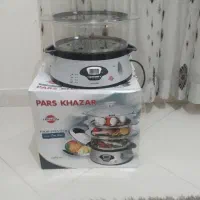 بخار پز پارس خزر