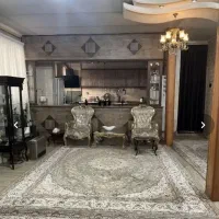 ۱۲۵متر/دوخواب/تک واحدی/سر دونبش/بوستان بسیج