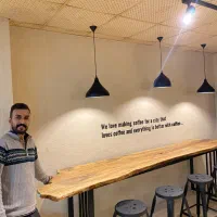 ناهار خوری میزعسلی صندلی