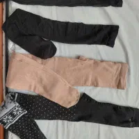 جوراب و جوراب شلواری و کفش